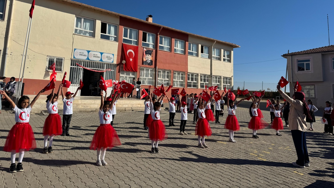 29 Ekim Cumhuriyet Bayramı