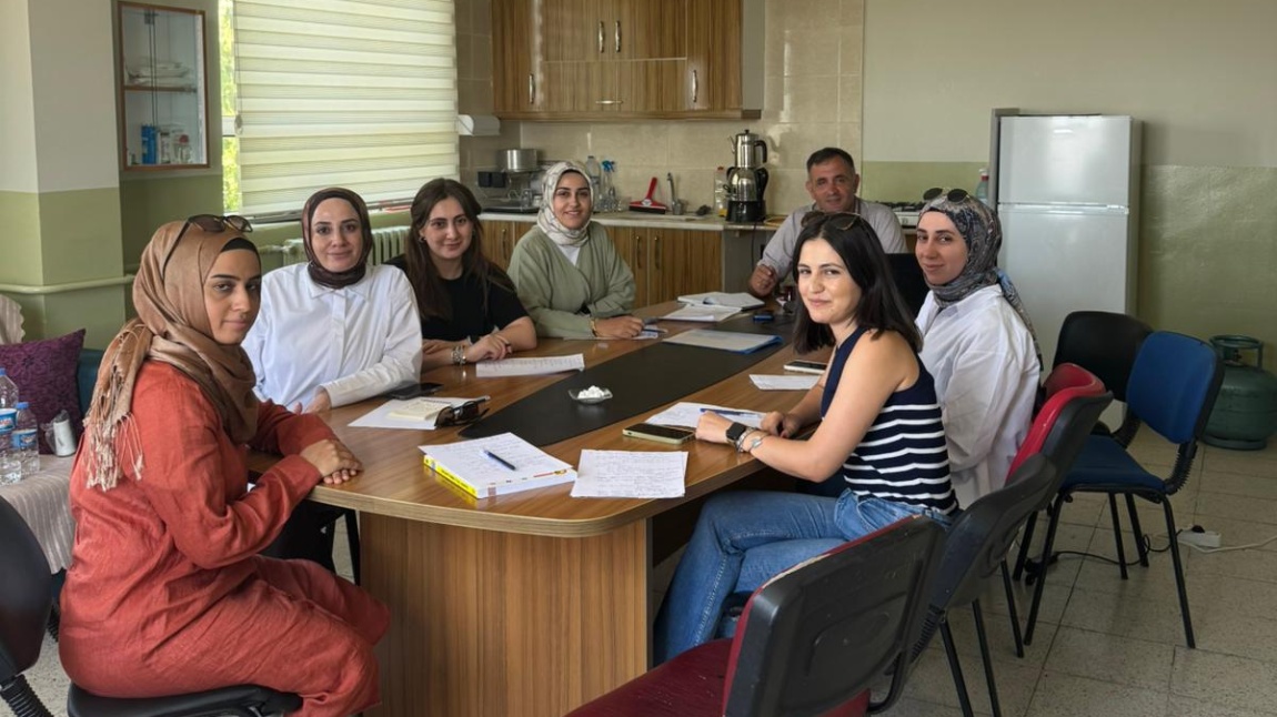  Sene Başı Öğretmenler Kurul Toplantısı